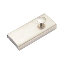 BDR MG1 Düz Makine Topuzlu Mıknatıslı Siper