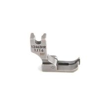 BDR P811-NF 12463HR-NF 1/16 Düz Makine Yürüyen İğne Sabit Çimalı Ayak