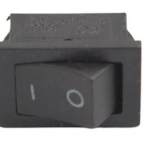 BDR S-121 Yuvarlak Kumaş Kesim Motoru Açma-Kapama Anahtarı