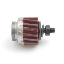 BDR S-131-16T Küçük Dişli Yuvarlak Kesim Motor