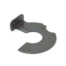 BDR S-157 Yuvarlak Kesim Motor Alt Taban Üst Plaka