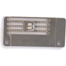 BDR S08724 Brother Reçme 6.4 mm Etek Plaka