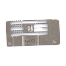 BDR Siruba E2627P Reçme Burunlu 6.4 mm Plaka