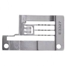 BDR Siruba E3327 6.4 mm Reçme Bant Plaka