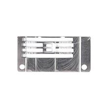BDR Siruba E3827 Reçme Burunlu 6.4 mm Etek Plaka