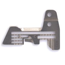 BDR Siruba E839 Overlok 5 İp Penye Plaka