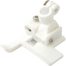 BDR Siruba T2117 Reçme Plastik 6.4 mm Bant Ayak
