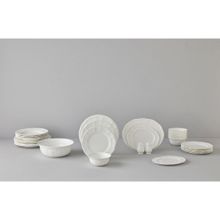 Be Original Leila Bone China 30 Parça Yemek Takımı