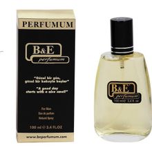 B&E Perfumum Berut B-130 EDP 50 ml Erkek Parfüm