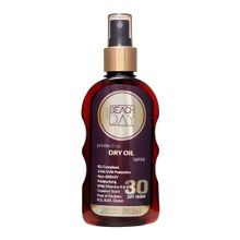 Beach Day Spf 30 Sprey 150 ml Bronzlaştırıcı Koruyucu Kuru Güneş Yağı