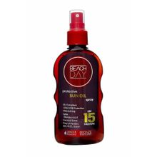 Beach Day Sun Oil Spf 15 150 ml Güneş Spreyi