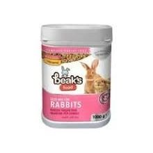 BEAKS TAVŞAN YEMİ 1 KG