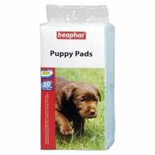Beaphar 30 Adet 60x60 cm Yavru Köpek Eğitim Pedi