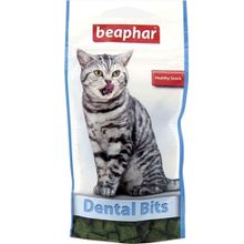 Beaphar Dental Bits Diş 35 gr Kedi Ödülü