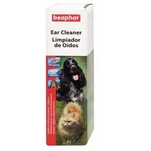 Beaphar Ear Cleaner 50 ml Kulak Temizleme Losyonu