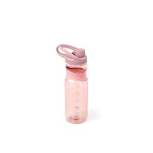 Bear Deer 700 ml MT0027 Silikon Tutacaklı Pastel Pembe Matara