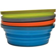 Bear Grylls Pack-It Bowl Katlanır Tabak