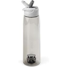 Bear&Deer MT0005 750 ml Tritan Oynar Tutacaklı Gri Şeffaf Plastik Matara