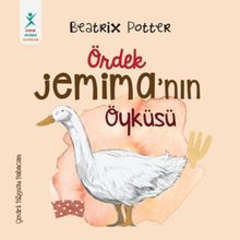 Beatrix Potter Ördek Jemima'nın Öyküsü