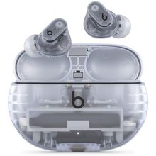 Beats Studio Buds Plus Şeffaf Bluetooth Kulaklık