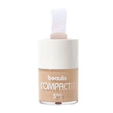 Beaulis Compact It 115 Natural Beige Fondöten Allık Kapatıcı