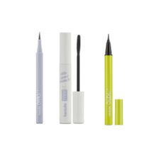 Beaulis Drag It Eyeliner + Fake It Maskara + Glide It Eyeliner