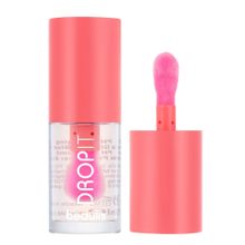 Beaulis Drop It PH Değişimli Dudak Parlatıcısı Allık