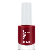 Beaulis Paint It 312 Red Wine Oje