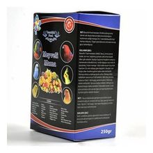 Beautiful Food 250 gr Meyveli Kuş Maması Kuş Yemi