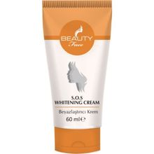 Beauty Collection Beauty Face 60 ml Beyazlatıcı Krem