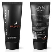 Beauty Face 50 ml Siyah Noktalı Ciltler İçin Maske
