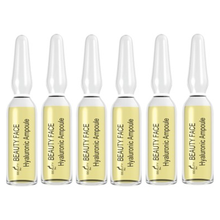 Beauty Face Hyaluronic Nemlendirici Serum 6x2 ml Ampul