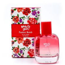 Beauty Girl Passion Bomb EDT 90 ml Kadın Parfüm