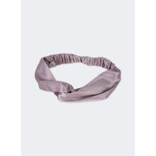 Beauty Pillow İpek Lila Saç Bandı