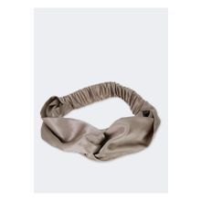 Beauty Pillow İpek Vizon Saç Bandı
