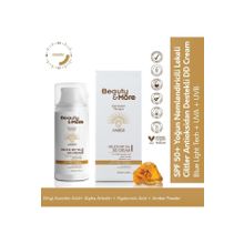 Beauty&More Amber Helios Ethyl Ascorbic Acid Alpha Arbutin SPF 50 50 ml DD Krem