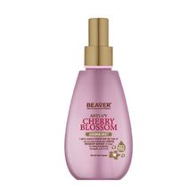 Beaver 100 ml Cherry Aroma Mist Yağlı Saçlar İçin Kiraz Çiçeği Özlü Saç Bakım Serumu