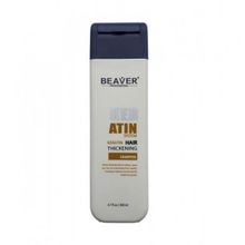 Beaver 200 ml Keratin Hair Thickening Shampoo Saç Şampuanı