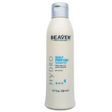Beaver Hydro Tüm Saçlar İçin 258 ml Arındırıcı Şampuan