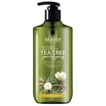 Beaver Tea Tree Oil Purifying Body Wash 400 ml Duş Jeli