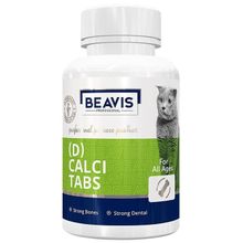 Beavis D3 Calci 126 gr 84 Adet Kedi Kalsiyum Tablet
