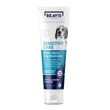 Beavis Sensitive Care Kısa Tüylü 250 ml Köpekler için Hypoallergenic Şampuan