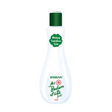 Bebak 120 ml Acı Badem Makyaj Temizleyici Süt