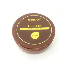 Bebak 200 ml Kakao Özlü Bronzlaştırıcı Güneş Kremi