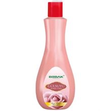 Bebak 215 ml Tonik Etkili Gül Suyu