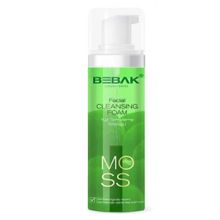 Bebak 2x160 ml Yosun Yüz Temizleme Köpüğü