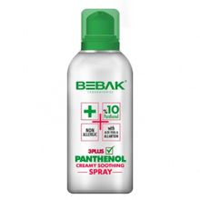 Bebak 3Plus Panthenol 150 ml Sprey Krem