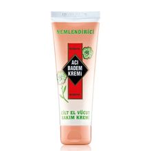 Bebak 70 ml Acı Badem El Ve Vücut Bakım Kremi
