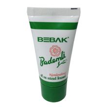 Bebak Acı Badem 20 gr Bakım Kremi