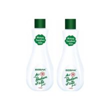 Bebak Acı Badem 2x215 ml Makyaj Temizleme Sütü